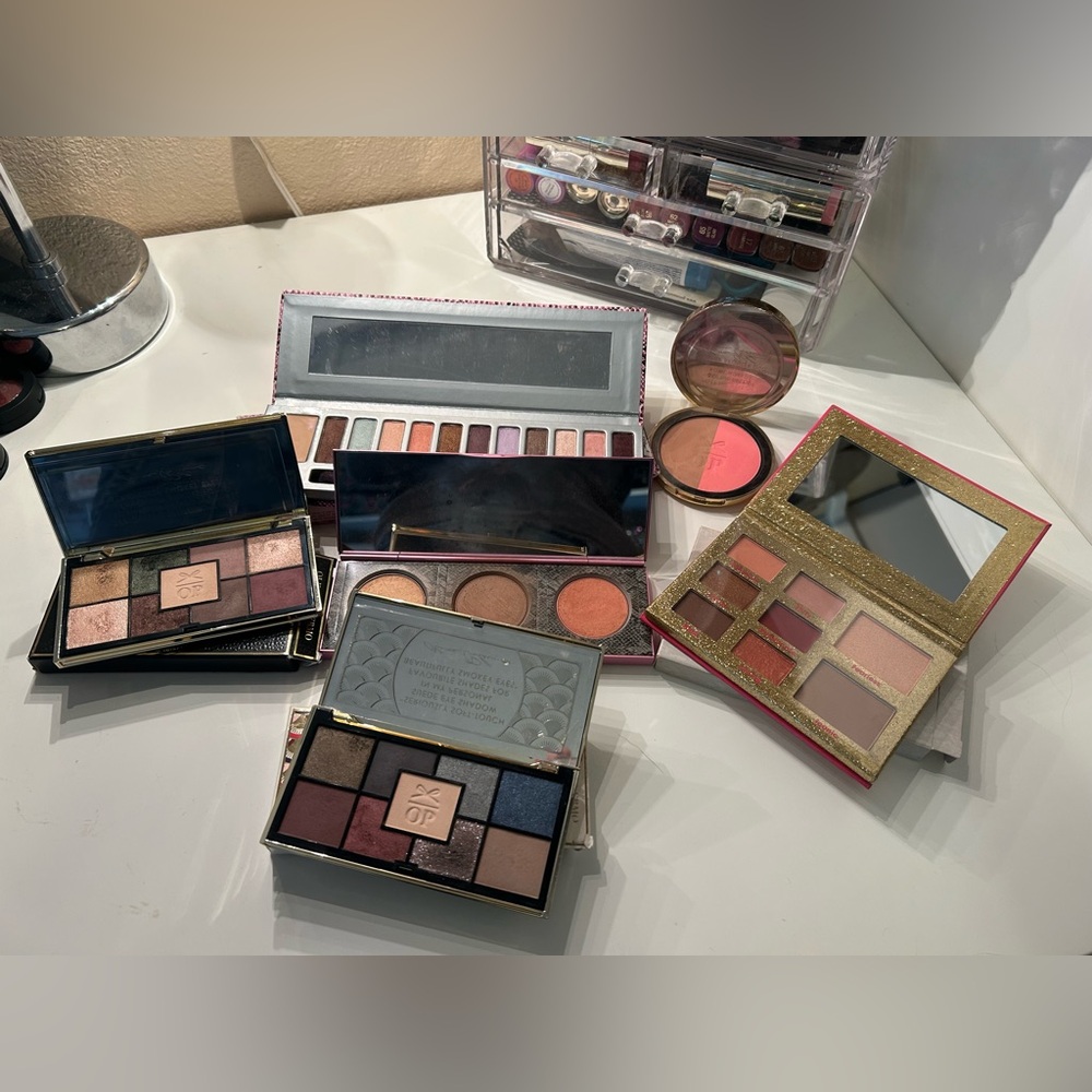 Mally and ciate bundle